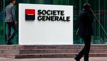 Le bénéfice net de Société Générale recule fortement au premier trimestre