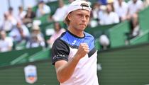 Tennis: Alexandre Muller domine Fucsovics et jouera Fils au deuxième tour à Rome