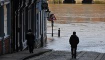 Tempêtes et inondations au Royaume-Uni, un autre effet du changement climatique