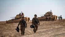 Quatre soldats américains blessés dans le nord-est syrien