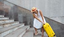 Marre de porter vos bagages en vacances ? Cette application vous trouve une consigne à proximité