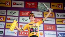 Cyclisme : troisième succès de suite pour Marianne Vos au Tour de Scandinavie