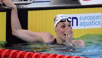 Euro de natation: Steenbergen titrée sur 200 m nage libre, la Française Charlotte Bonnet termine 7e