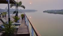 En Inde, croisière sur le Hooghly, le petit Gange du Bengale