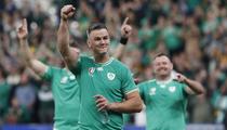 Coupe du monde de rugby : l'Irlande assume son statut d'immense favori