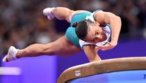 Jeux olympiques : la gymnaste ouzbek Oksana Chusovitina rêve des JO de Paris 2024 à… 48 ans