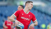 Pro D2 : la star galloise George North s’engage avec Provence Rugby