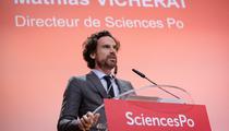 Le directeur de Sciences Po Paris, Mathias Vicherat, en garde à vue pour violences conjugales
