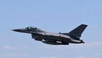 Un F-16 américain s'écrase au large de la Corée du Sud, son pilote secouru