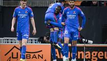 Lorient-Lyon : revivez la victoire lyonnaise au Moustoire
