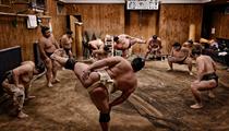 En compagnie de sumos, avec Kengo Kuma... En immersion dans le Tokyo des légendes