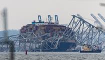 Pont effondré à Baltimore : comment les débris vont être dégagés pour débloquer le trafic maritime