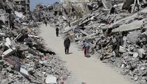 À Gaza, une ONG espagnole suspend ses opérations