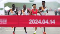 Semi-marathon de Pékin : les quatre premiers après une nouvelle controverse en Chine