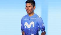 Cyclisme : Quintana se présentera sur le Giro