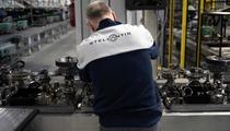 Trois usines automobiles Stellantis à l'arrêt à cause d'une grève chez un fournisseur