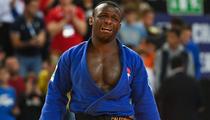 Judo : éliminé au 2e tour des Championnats d’Europe, Alpha Djalo en plein doute