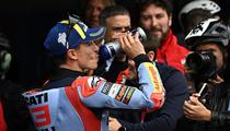 MotoGP : Marc Marquez signe la pole position en Espagne