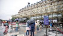 Deux personnes interpellées pour tentative de dégradations de biens classés, au Musée d’Orsay
