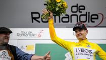 Tour de Romandie: victoire de Carlos Rodriguez, la dernière étape à Godon