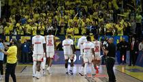 Euroligue: Monaco s’incline à Fenerbahçe et se complique la tâche