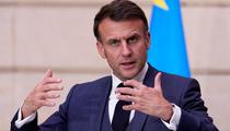 Guerre en Ukraine : Macron évoque à nouveau la possibilité d'envoyer des troupes au sol en cas de percée russe