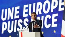 Européennes: le discours de Macron à la Sorbonne décompté comme du temps de parole