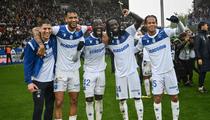 Ligue 2: Auxerre virtuellement en Ligue 1, Saint-Étienne freiné