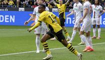 Bundesliga: avant le match retour face au PSG, Dortmund se balade contre Augsbourg