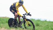 Tour d'Italie: Gesink (Visma-lease a bike) abandonne après avoir chuté samedi