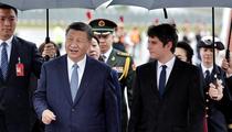 EN DIRECT - Visite de Xi Jinping en France : la guerre en Ukraine et le commerce au menu des discussions