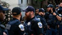 Washington : la police démantèle un campement propalestinien dans une université