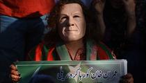 Pakistan: l'épouse de l’ex-premier ministre, Imran Khan, transférée en prison