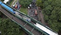 Argentine : collision entre deux trains, une trentaine de blessés dont deux graves