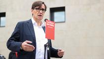 Élections en Catalogne : le socialiste Salvador Illa donné en tête