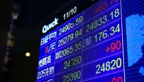 La Bourse de Tokyo finit en léger rebond, Hong Kong stagne