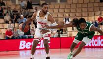 Basket: Monaco en demi-finale, une belle pour Nanterre et Paris
