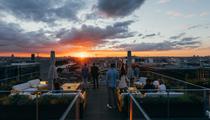 Paris en août : les meilleurs rooftops à l'est de la capitale pour un air de vacances