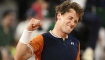 Roland-Garros 2023 : «Peut-être mon meilleur match sur terre battue cette année», se réjouit Ruud