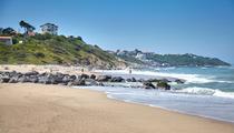 Les 5 meilleures plages de la côte basque française
