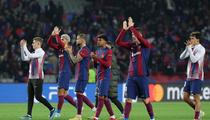 Ligue des champions : le FC Barcelone qualifié pour les huitièmes en battant Porto