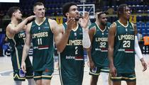 Basket : Limoges et Chalon-sur-Saône maintenus dans l’élite