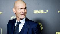 JO Paris 2024 : Zidane porteur de la flamme olympique à Marseille ? Oudéa-Castera promet «des surprises»