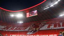 Bayern Munich-Real Madrid : en vidéo, le magnifique tifo en hommage à Franz Beckenbauer