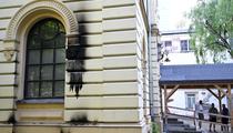 Consternation en Pologne après un jet de cocktail Molotov contre une synagogue de Varsovie