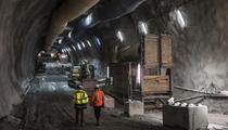 Nouvel accident mortel sur le chantier du tunnel ferroviaire Lyon-Turin