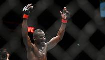 MMA: «J'ai vu la mort», William Gomis revient sur son combat annulé pour raisons médicales