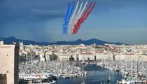 À Marseille, les Jeux grands ouverts