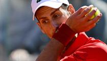Tennis: Djokovic balayé par Tabilo au 3e tour à Rome