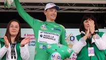 Cyclisme: Bennett, plus que jamais leader, remporte sa 3e étape sur les Quatre Jours de Dunkerque